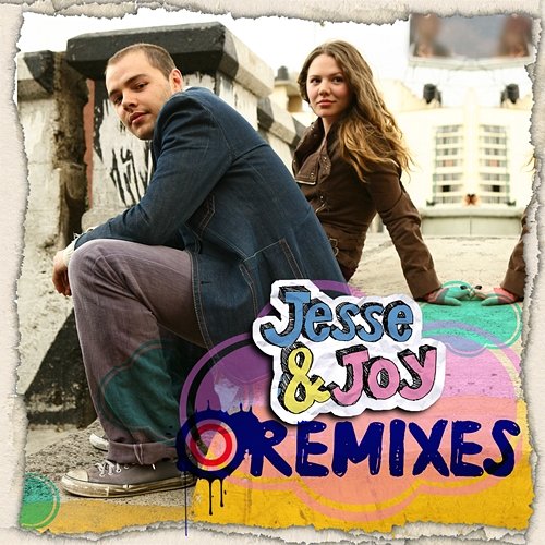 EP Remixes Jesse & Joy
