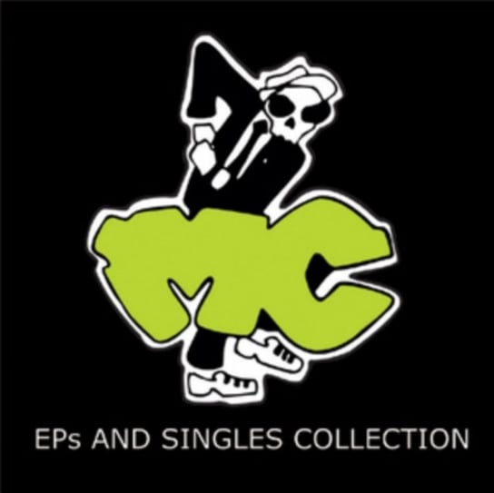 EP's and Singles Collection The Mad Conductor