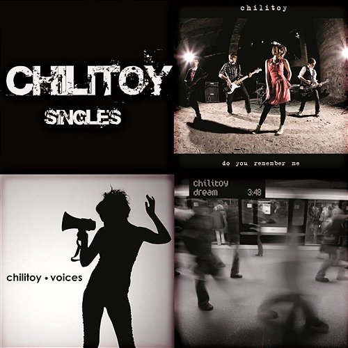 EP Singles Chilitoy&Ada Szulc