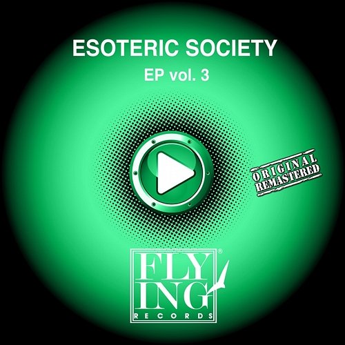 EP, Vol. 3 Esoteric Society