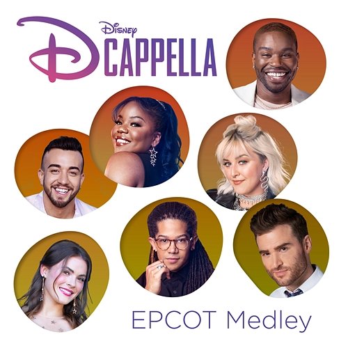EPCOT Medley DCappella, Disney