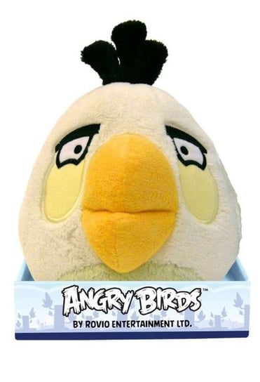 Epee, Angry Birds, maskotka z dźwiękiem Biały Ptak Epee