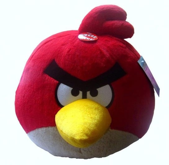 Epee, Angry Birds, maskotka z dźwiękiem Czerwony Ptak Epee
