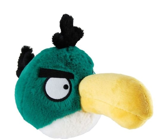 Epee, Angry Birds, maskotka z dźwiękiem Zielony Ptak Epee