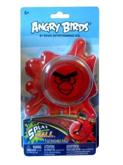 Epee, Angry Birds, piłka kleks Czerwony ptak Epee