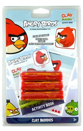 Epee, Angry Birds, plastelinowy świat Epee