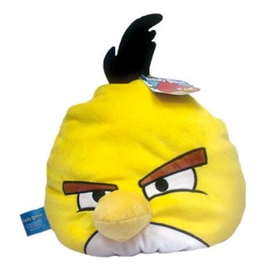 Epee, Angry Birds, poduszka Żółty Ptak Epee