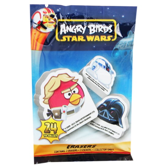 Epee, Angry Birds Star Wars, gumka do ścierania Epee