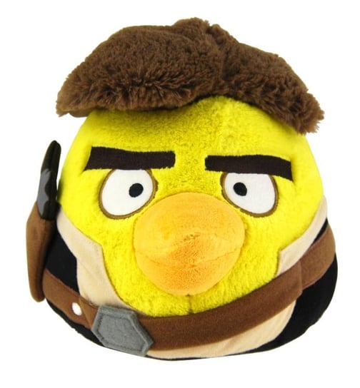 Epee, Angry Birds Star Wars, maskotka Han Solo Epee