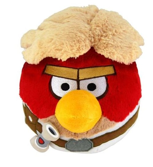 Epee, Angry Birds Star Wars, maskotka Luke Skywalker Epee