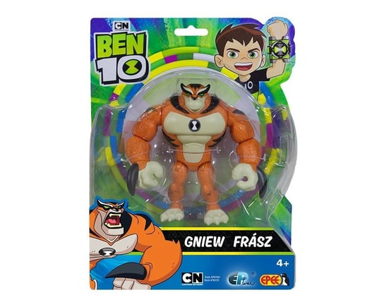 Epee, Ben 10, figurka Gniew Epee