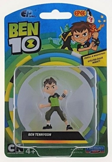 Epee, Ben 10, mini figurka Ben Tennyson Epee