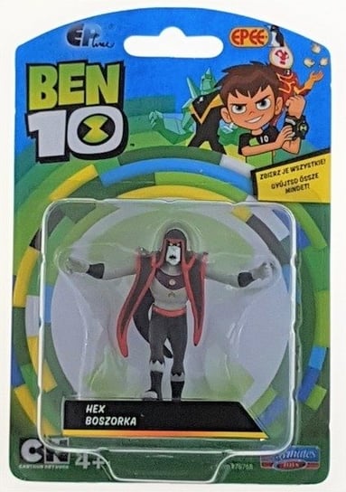 Epee, Ben 10, mini figurka Hex Epee