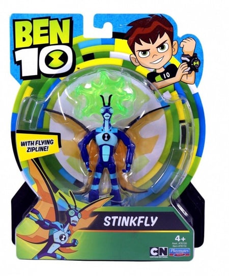 Epee, Ben 10, mini figurka Stinkfly Epee