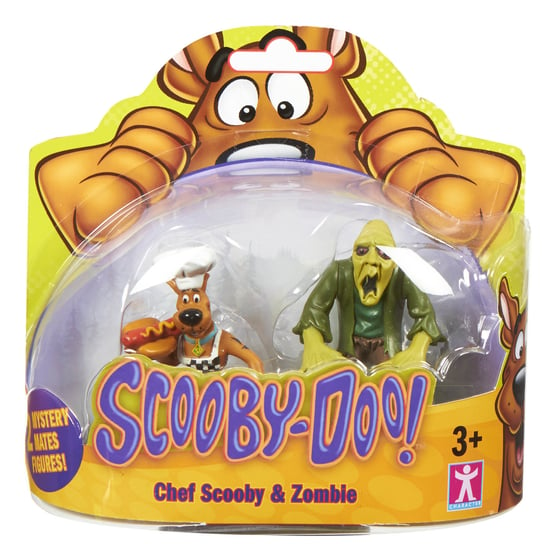 Epee, figurki Scooby Doo Chef Scooby Epee