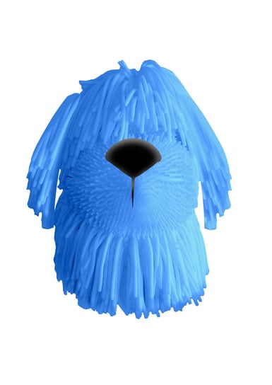 Epee, maskotka interaktywna psiak Mopik, niebieski Epee