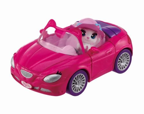 Epee, Stylowy samochód z figurką Kitty Club Epee