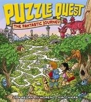 Epic Adventures Puzzle Book Moore Gareth