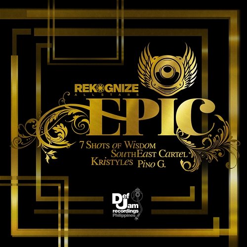 Epic Def Jam REKOGNIZE, 7 Shots Of Wisdom