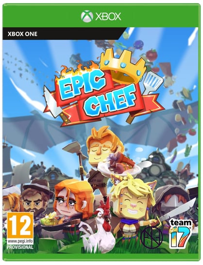 Epic Chef, Xbox One Infinigon Games