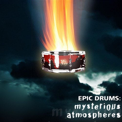 Epic Drums: Mysterious Atmospheres Hollywood Film Music Orchestra