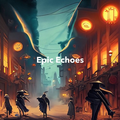 Epic Echoes Willow Jameson