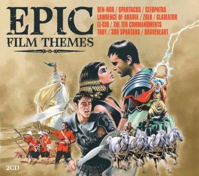 Epic Film Themes Various Artists