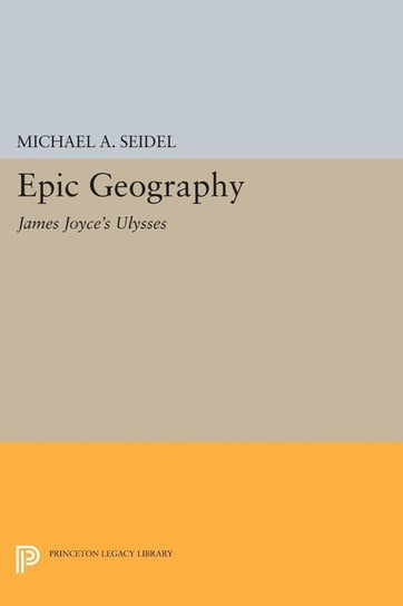 Epic Geography Seidel Michael A.