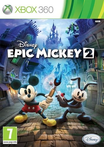 Epic Mickey 2: Siła dwóch Disney Interactive Studios