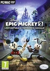 Epic Mickey 2: Siła Dwóch Disney Interactive