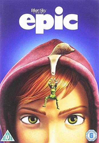 Epic (Tajemnica zielonego królestwa) Wedge Chris