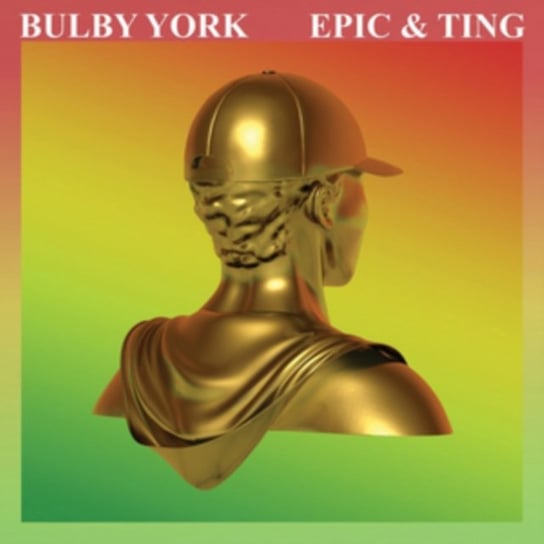 Epic & Thing, płyta winylowa Bulby York