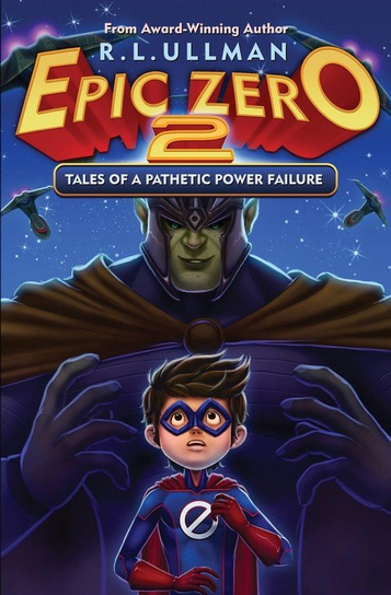 Epic Zero 2 Ullman R.L.