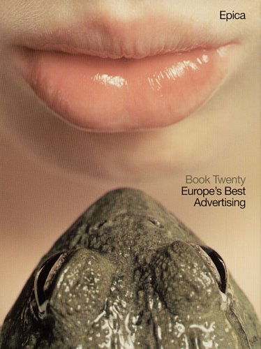 Epica Book Twenty: Europe's Best Advertising Opracowanie zbiorowe