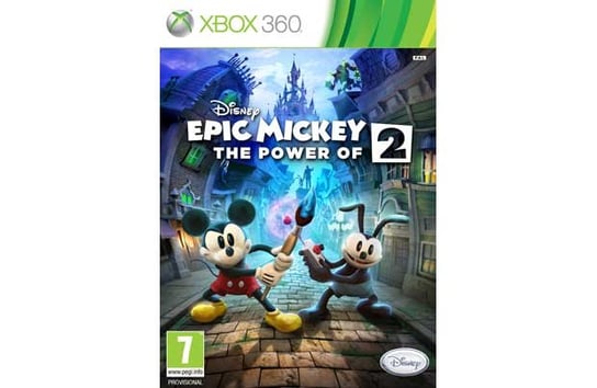 Epick Mickey 2 - The power of Two Blitz Games