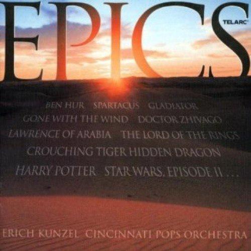 Epics Cincinnati Pops Orchestra