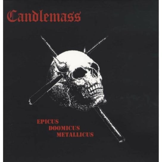 Epicus Doomicus Metallicus Candlemass