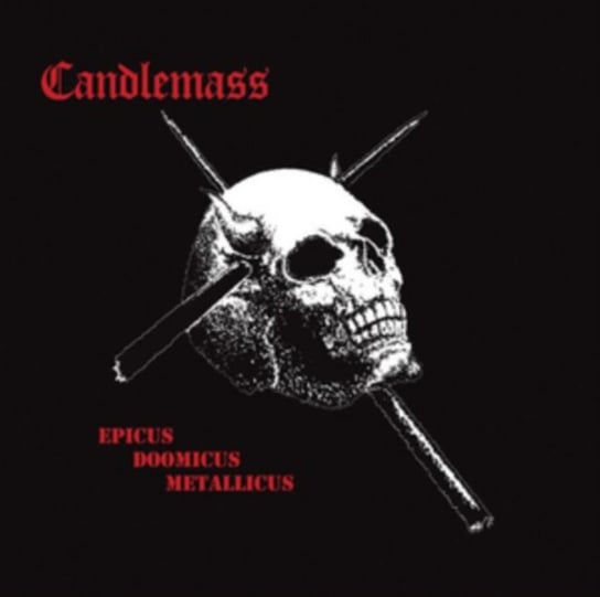 Epicus Doomicus Metallicus Candlemass