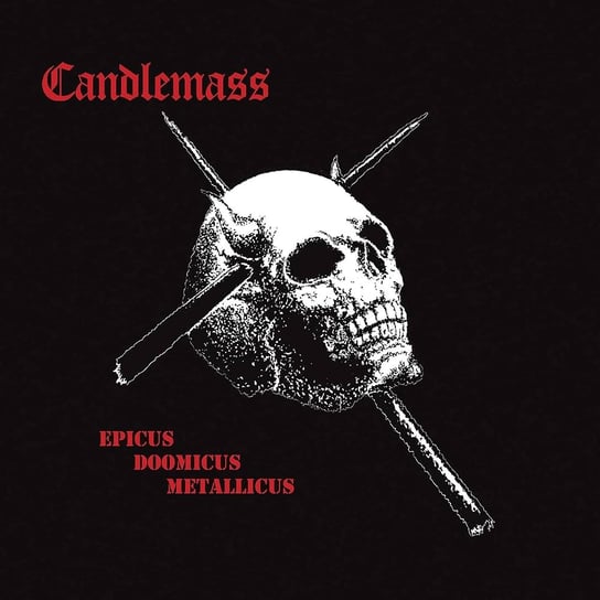Epicus Doomicus Metallicus, płyta winylowa Candlemass