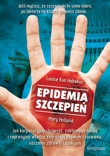 Epidemia szczepień Habakus Louise Kuo, Holland Mary