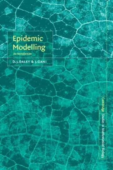 Epidemic Modelling: An Introduction Opracowanie zbiorowe