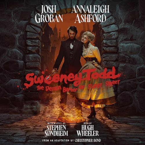 Epiphany (2023 Broadway Cast Recording) Josh Groban, Annaleigh Ashford, Stephen Sondheim