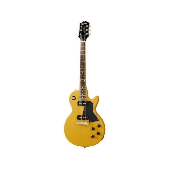 'Epiphone Les Paul Special Tv Yellow Gitara Elektry Epiphone L0560505' Epiphone
