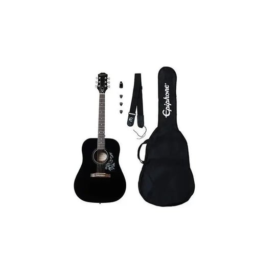 'Epiphone Starling Acoustic Guitar Player Pack Eb Epiphone L0560641' Epiphone