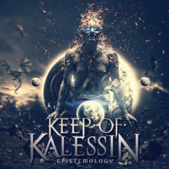 Epistemology, płyta winylowa Keep of Kalessin