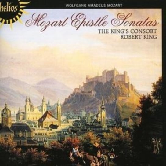 Epistle Sonatas The King's Consort