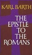 Epistle to the Romans Barth Karl