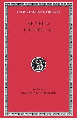 Epistles Seneca