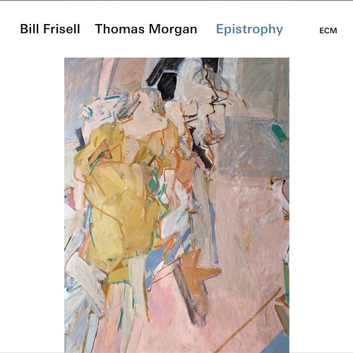 Epistrophy Bill Frisell, Thomas Morgan