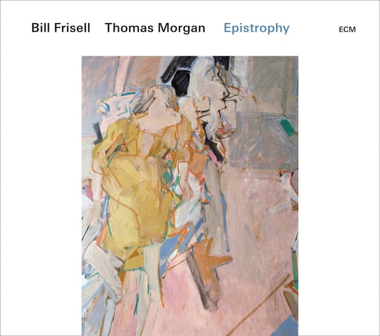 Epistrophy, płyta winylowa Frisell Bill, Morgan Thomas